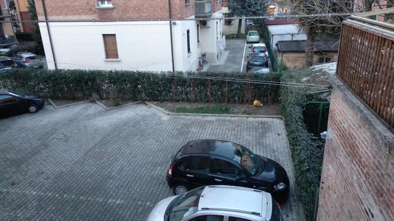 Homeinbo Bologna Eksteriør billede