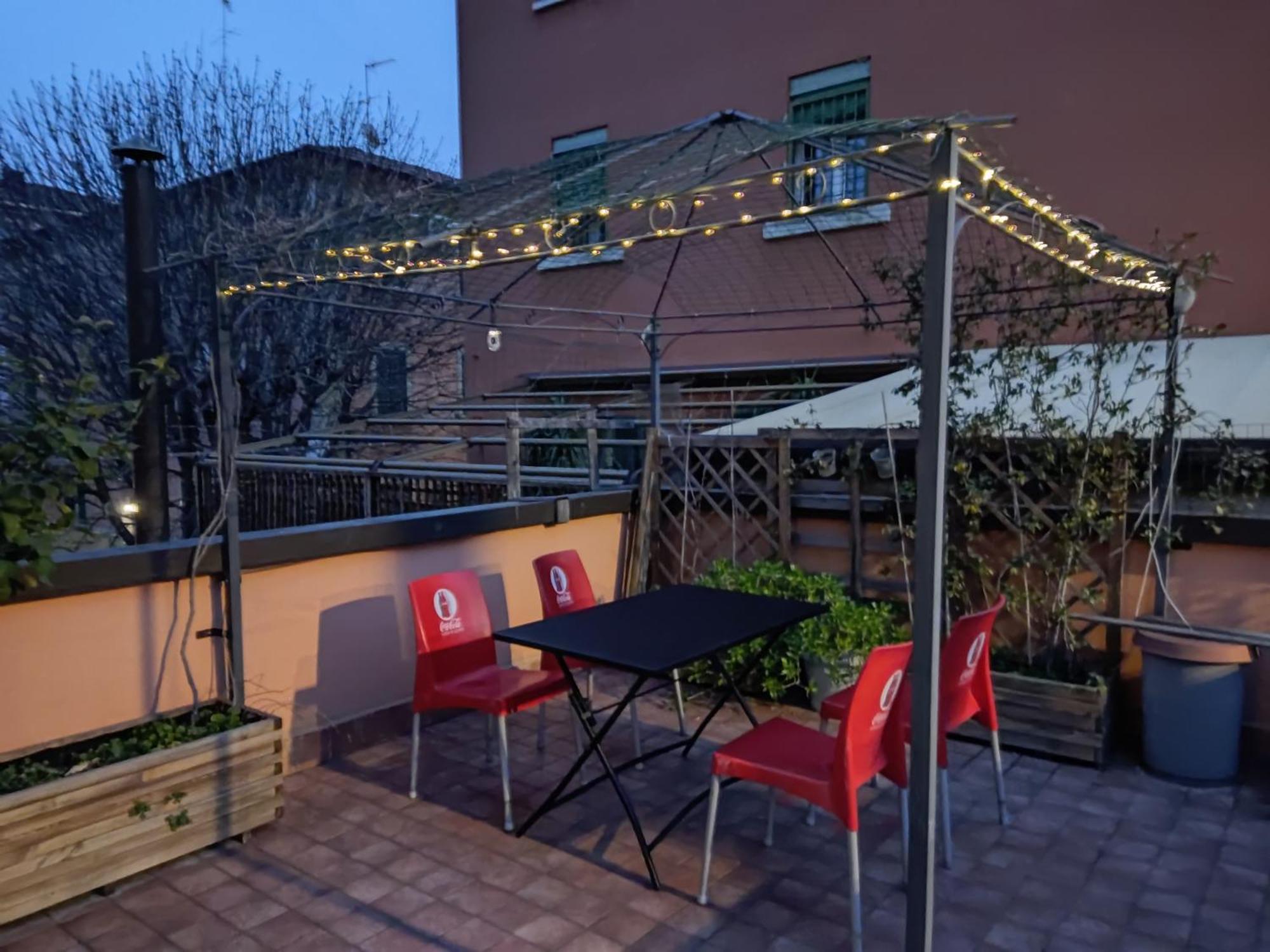 Homeinbo Bologna Eksteriør billede